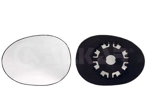 ALKAR Spiegelglas, Außenspiegel
