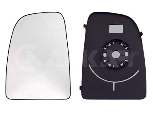 ALKAR Spiegelglas, Außenspiegel