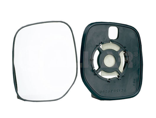 ALKAR Spiegelglas, Außenspiegel