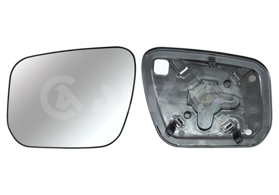 ALKAR Spiegelglas, Außenspiegel