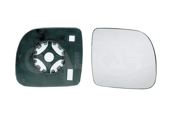 ALKAR Spiegelglas, Außenspiegel