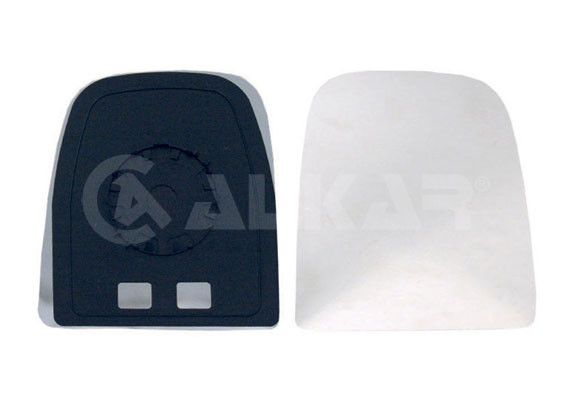 ALKAR Spiegelglas, Außenspiegel