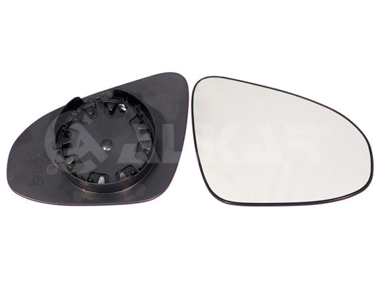 ALKAR Spiegelglas, Außenspiegel