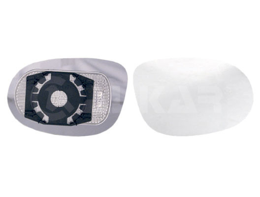 ALKAR Spiegelglas, Außenspiegel