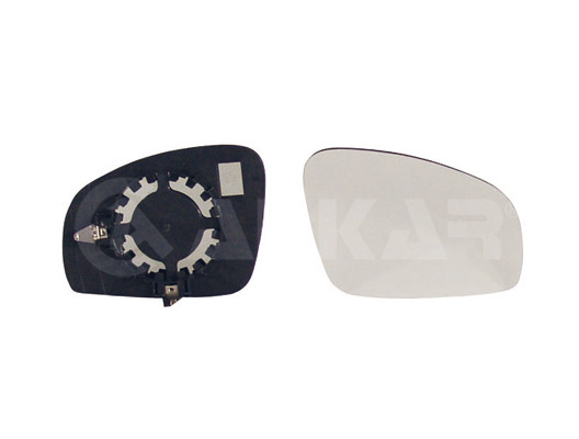 ALKAR Spiegelglas, Außenspiegel