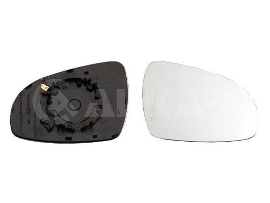 ALKAR Spiegelglas, Außenspiegel