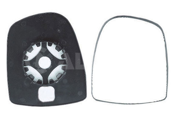 ALKAR Spiegelglas, Außenspiegel