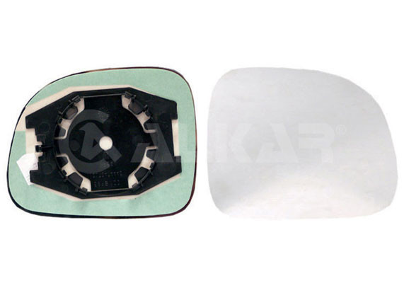 ALKAR Spiegelglas, Außenspiegel