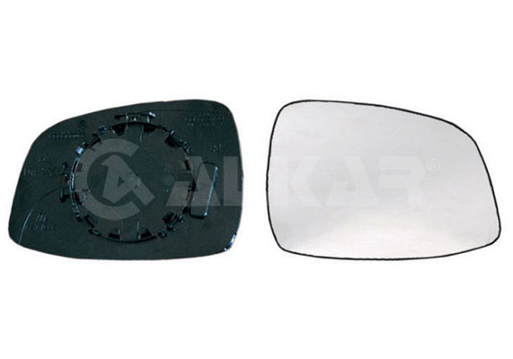 ALKAR Spiegelglas, Außenspiegel