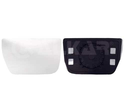 ALKAR Spiegelglas, Außenspiegel