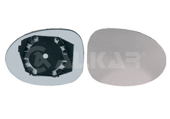 ALKAR Spiegelglas, Außenspiegel