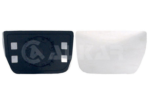 ALKAR Spiegelglas, Außenspiegel