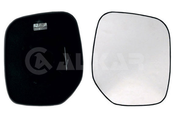 ALKAR Spiegelglas, Außenspiegel