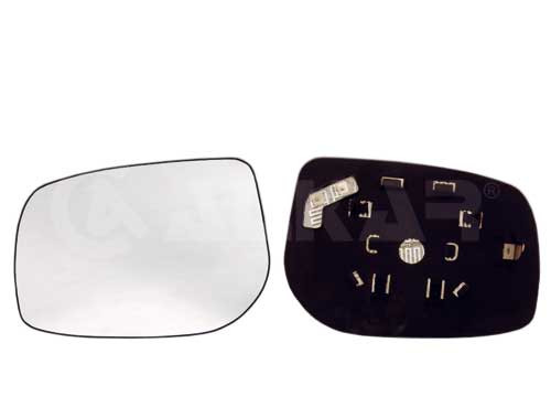 ALKAR Spiegelglas, Außenspiegel