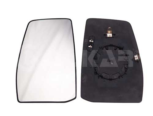 ALKAR Spiegelglas, Außenspiegel