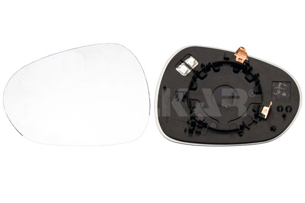 ALKAR Spiegelglas, Außenspiegel