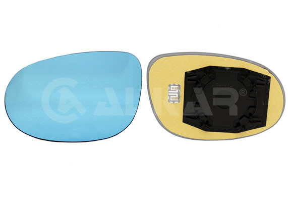 ALKAR Spiegelglas, Außenspiegel