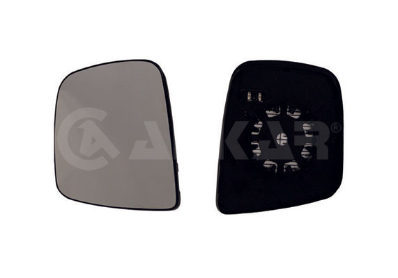 ALKAR Spiegelglas, Außenspiegel
