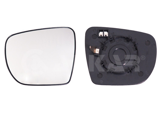 ALKAR Spiegelglas, Außenspiegel