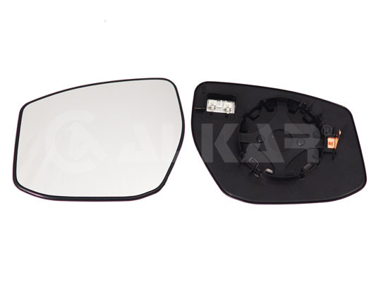 ALKAR Spiegelglas, Außenspiegel