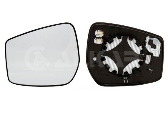 ALKAR Spiegelglas, Außenspiegel