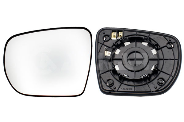 ALKAR Spiegelglas, Außenspiegel