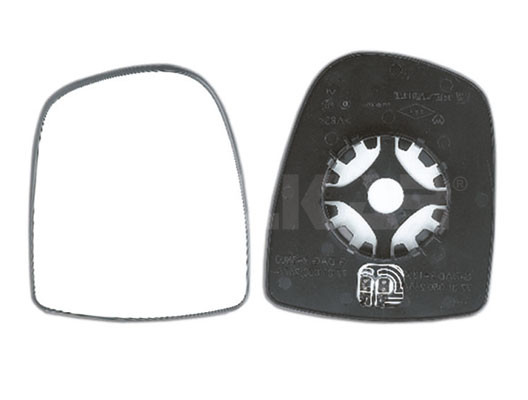 ALKAR Spiegelglas, Außenspiegel