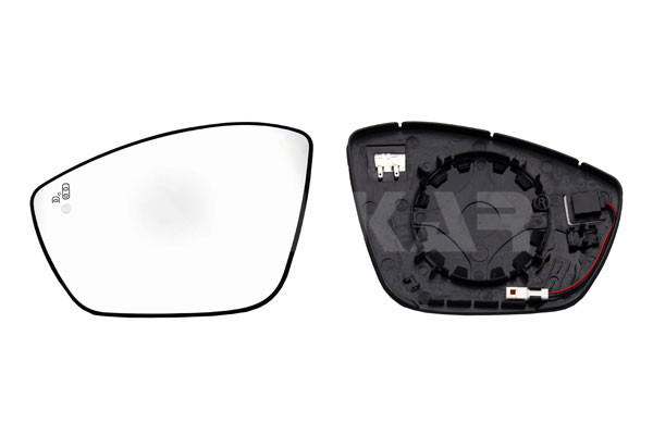 ALKAR Spiegelglas, Außenspiegel