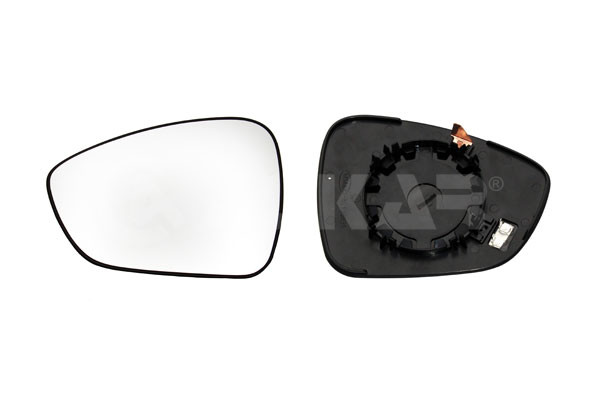 ALKAR Spiegelglas, Außenspiegel