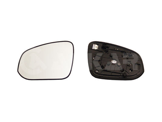 ALKAR Spiegelglas, Außenspiegel