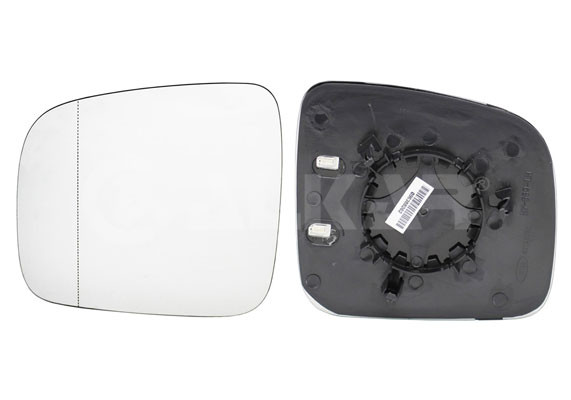 ALKAR Spiegelglas, Außenspiegel