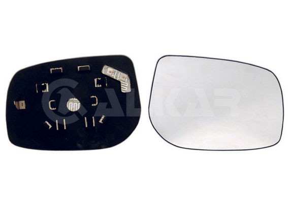 ALKAR Spiegelglas, Außenspiegel