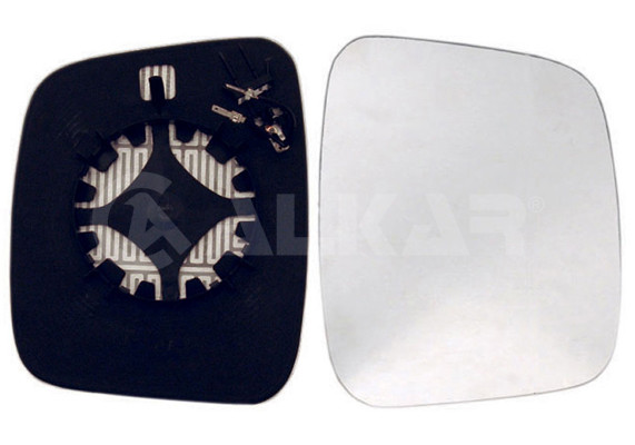 ALKAR Spiegelglas, Außenspiegel