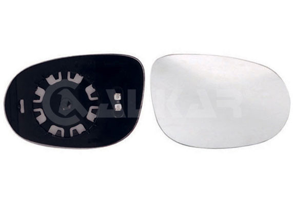 ALKAR Spiegelglas, Außenspiegel