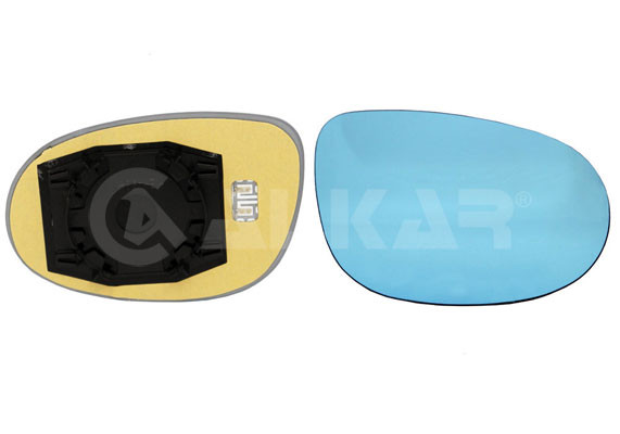 ALKAR Spiegelglas, Außenspiegel