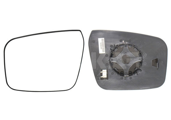ALKAR Spiegelglas, Außenspiegel