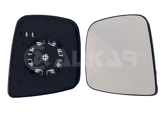 ALKAR Spiegelglas, Außenspiegel