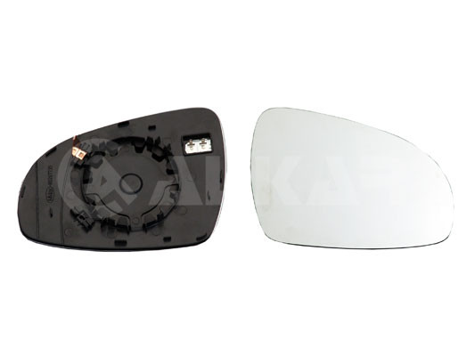 ALKAR Spiegelglas, Außenspiegel