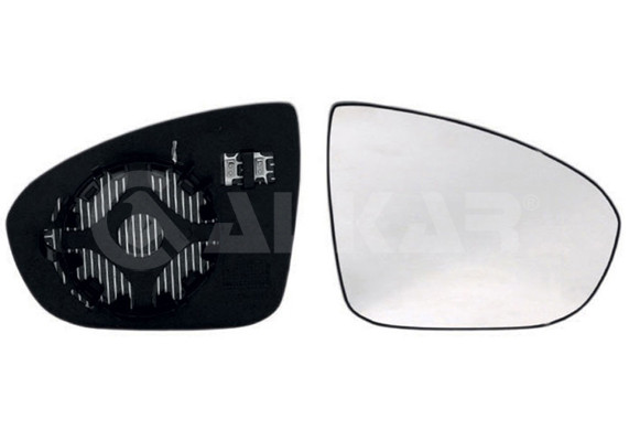 ALKAR Spiegelglas, Außenspiegel