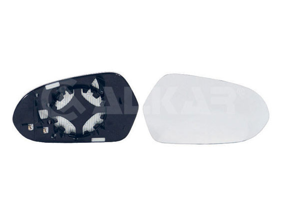 ALKAR Spiegelglas, Außenspiegel