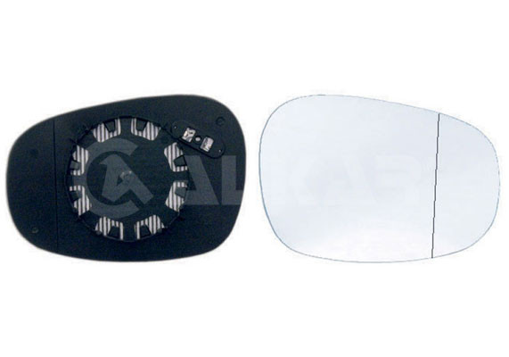 ALKAR Spiegelglas, Außenspiegel