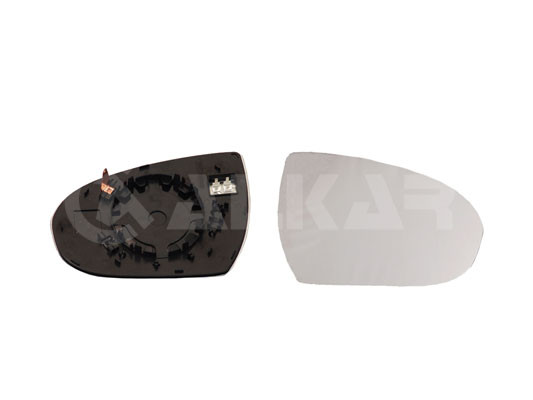 ALKAR Spiegelglas, Außenspiegel