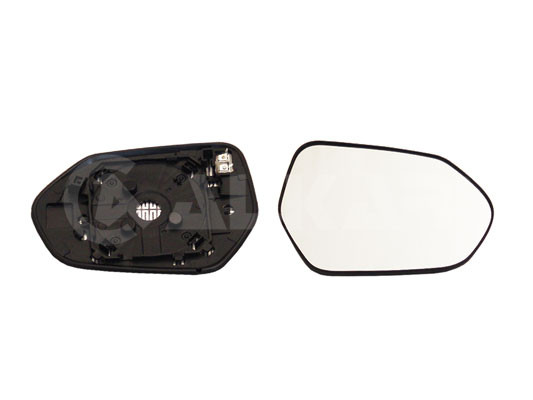 ALKAR Spiegelglas, Außenspiegel