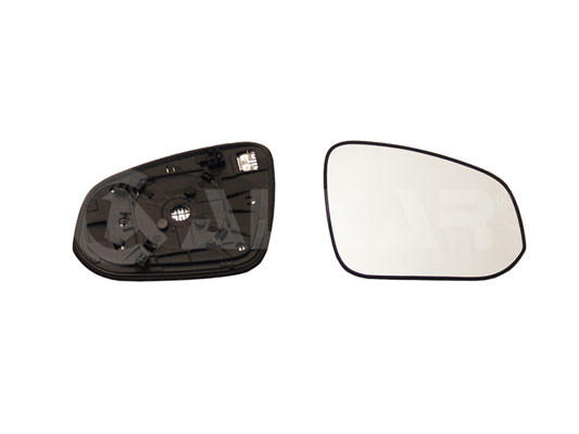 ALKAR Spiegelglas, Außenspiegel