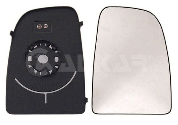 ALKAR Spiegelglas, Außenspiegel