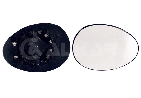 ALKAR Spiegelglas, Außenspiegel