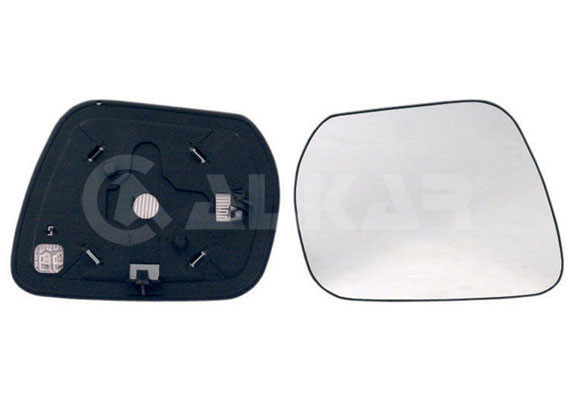 ALKAR Spiegelglas, Außenspiegel