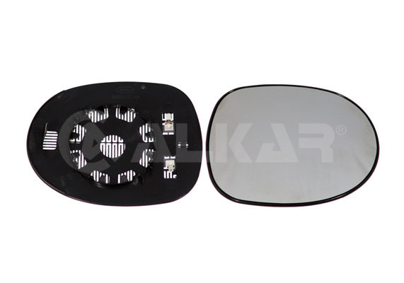 ALKAR Spiegelglas, Außenspiegel