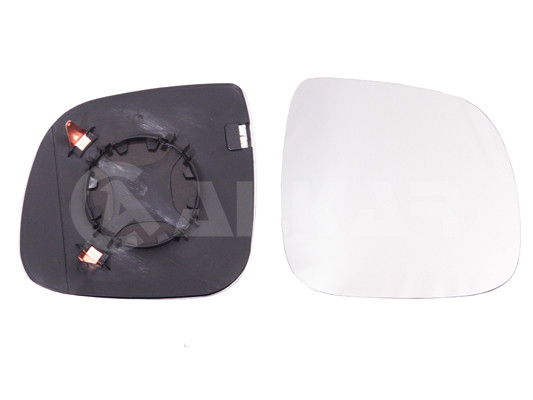 ALKAR Spiegelglas, Außenspiegel