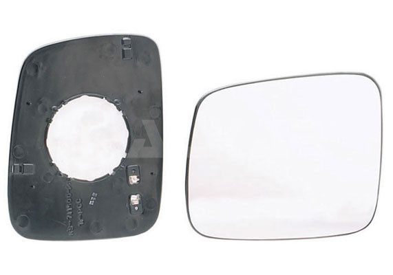 ALKAR Spiegelglas, Außenspiegel